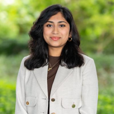 Meghaa Shanmugam.