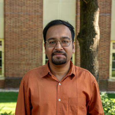 Shameek Mandal