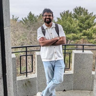 Dharmik Rathod