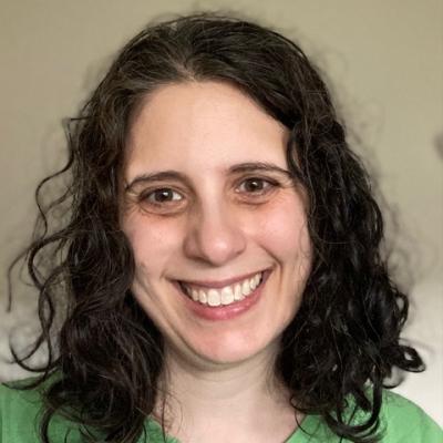 portrait of Laura Flagg smiling