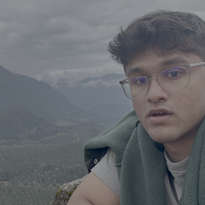 Ritwik in Seattle, WA