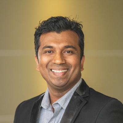 Niroshan Siva Headshot