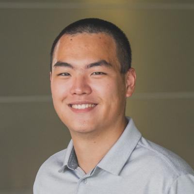 professional portrait of Ruocheng Zhai