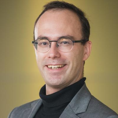 Headshot of Karol Bacik 