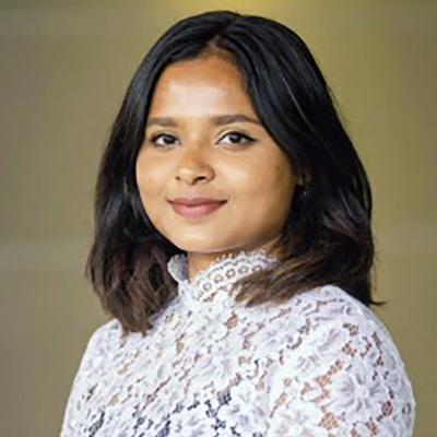 Image of Shilpa Bera.