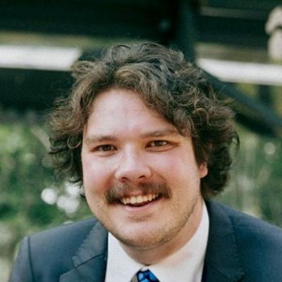 Christopher Garborg Headshot