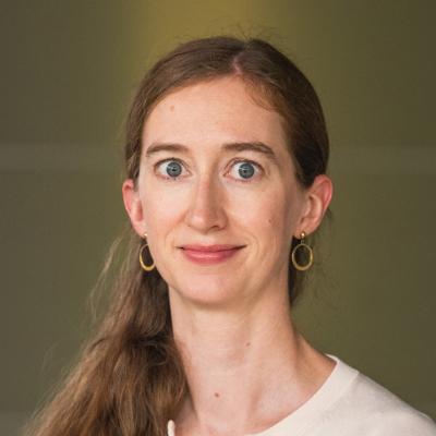 portrait of Bridget O'Meara