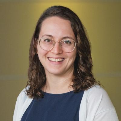 Photo of Carly Schissel