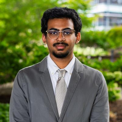 Utkarsh Shankar.