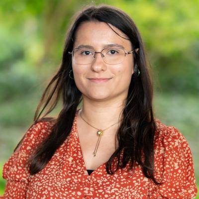 Image of Victoria Abramczuk.