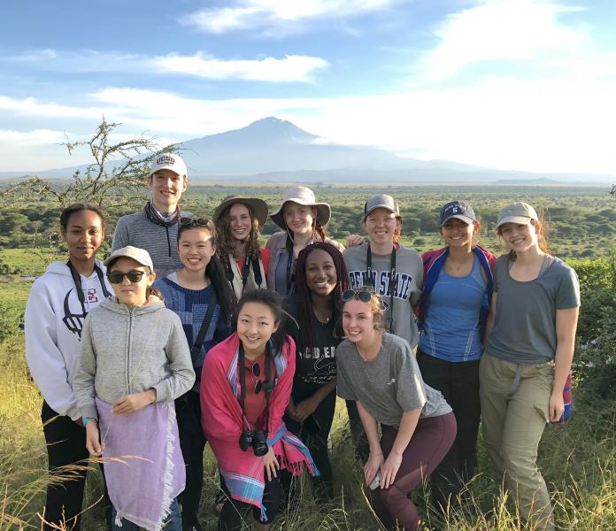 Research Abroad