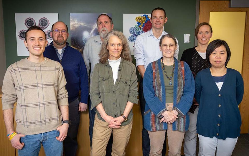 Sustainability Council members 2020