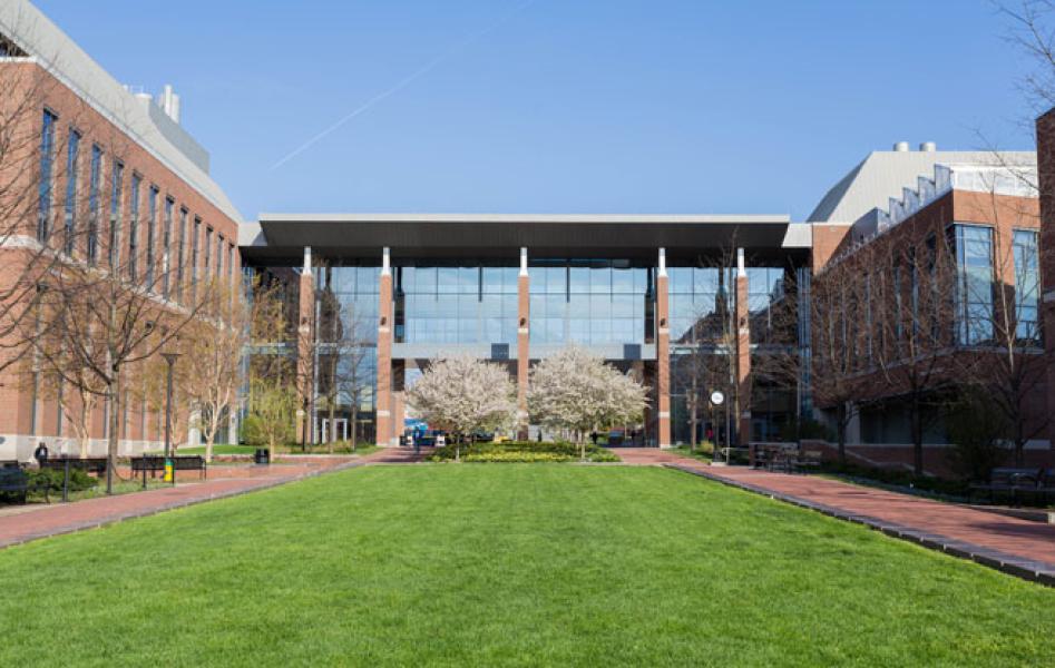 Willaman Gateway to the Life Sciences during April, 1 block image tout.