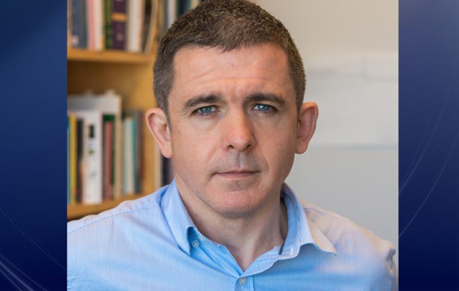 David Hughes for the 2022 Ashtekar Frontiers of Science lectures.