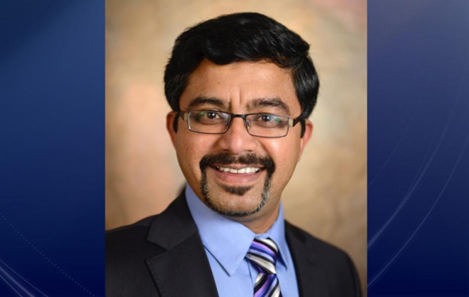 S Shyam Sundar for 2022 Frontiers of Science lecture series.