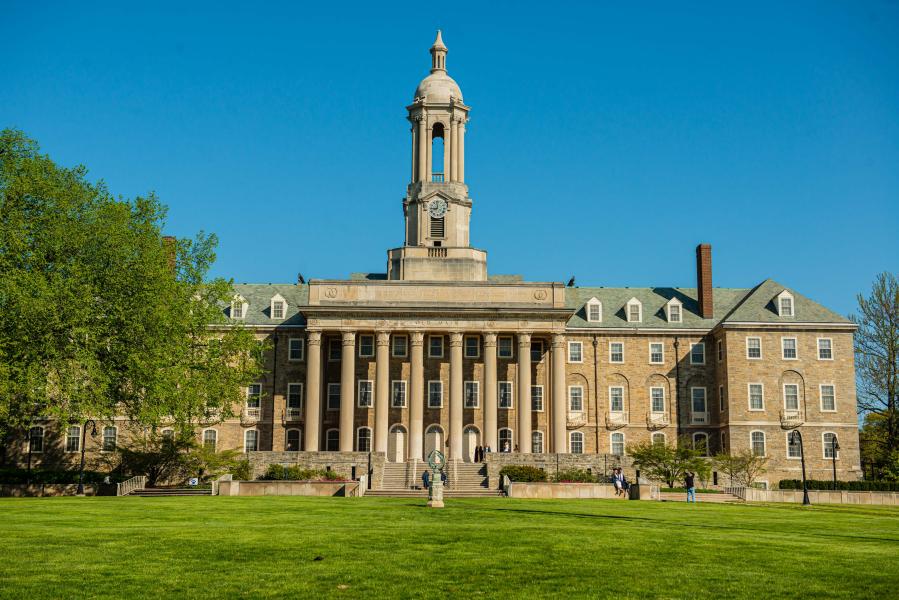 Old Main