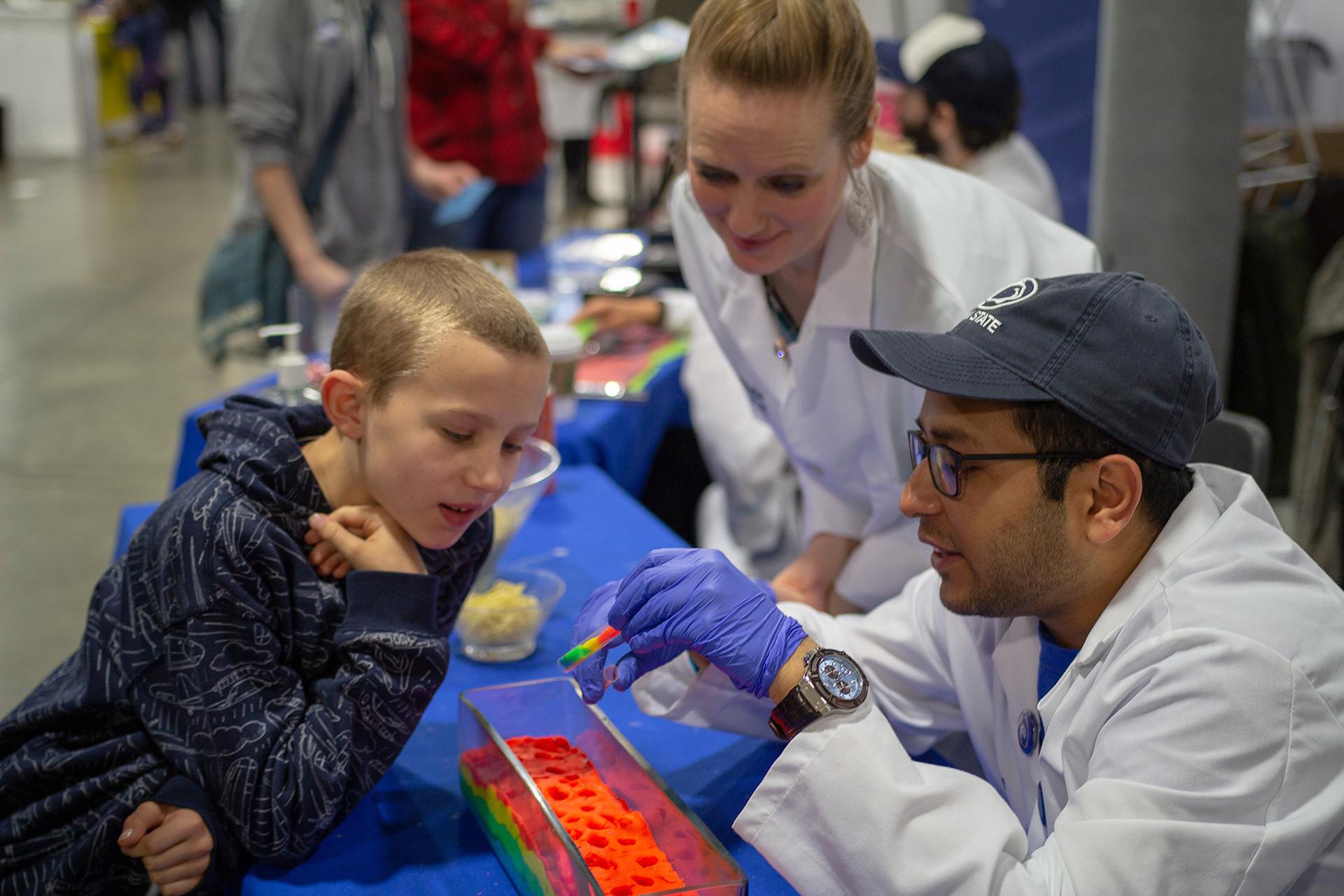 About the Penn State Eberly College of Science | Eberly College of Science