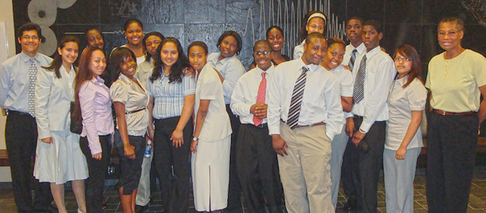 SEECoS Attendees 2008