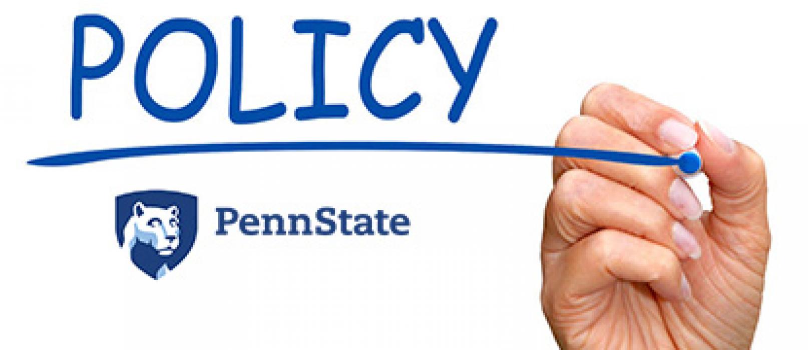 Penn State Policies