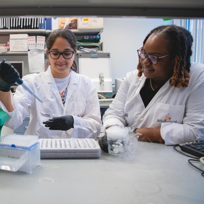 McReynolds Lab from 2024