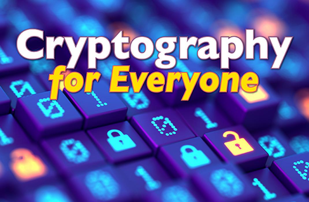 Science-U Cryptography for Everyone logo