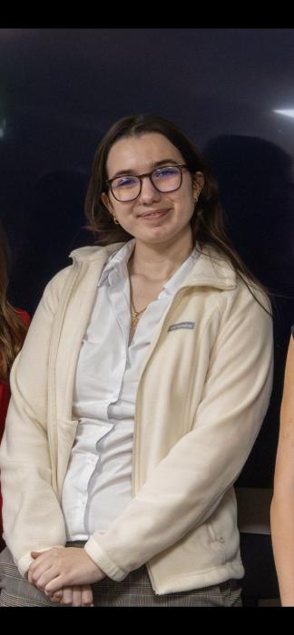 i am stem finalist Coral Rodriguez