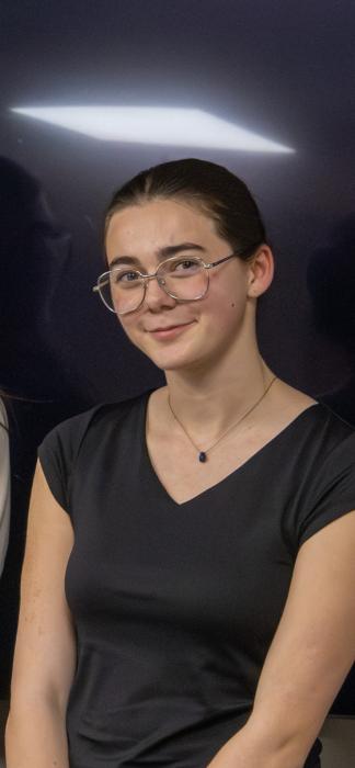 i am stem winner Lucy Karn