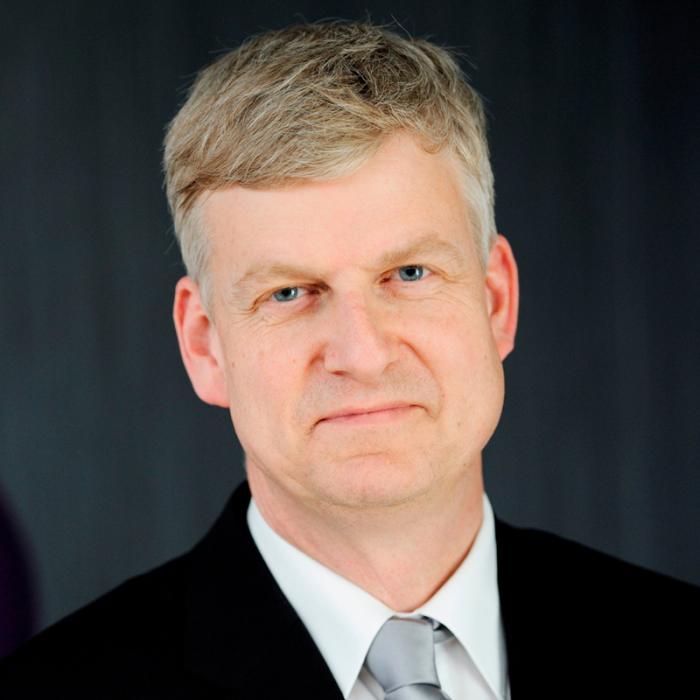 Wil van der Aalst, chief scientist at data processing company Celonis