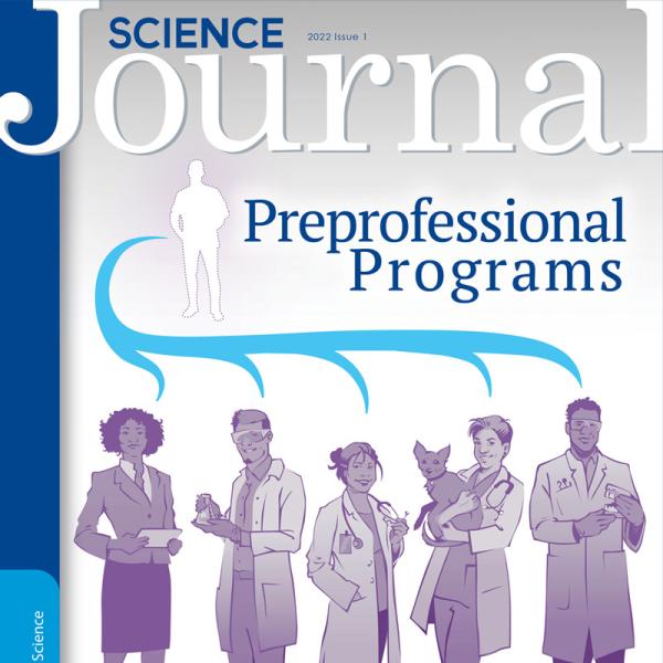 Science Journal 2022 Issue 1, Preprofessional Programs.
