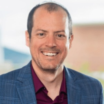 Edward O'Brien Faculty Photo