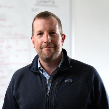 Headshot of Andrew Patterson