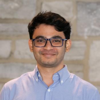 Rohan Deshmukh.
