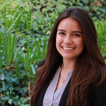 Image of Nicole Sierra.