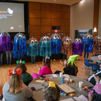 2025 Staff Appreciation Ceremony.