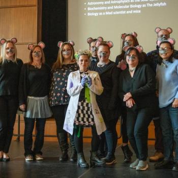 2025 Staff Appreciation Ceremony.