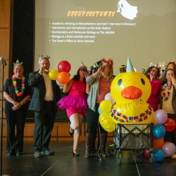 2025 Staff Appreciation Ceremony.