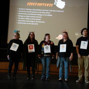 2025 Staff Appreciation Ceremony.