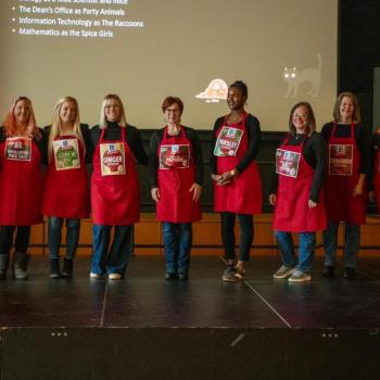 2025 Staff Appreciation Ceremony.