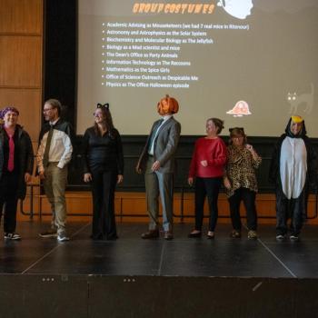 2025 Staff Appreciation Ceremony.