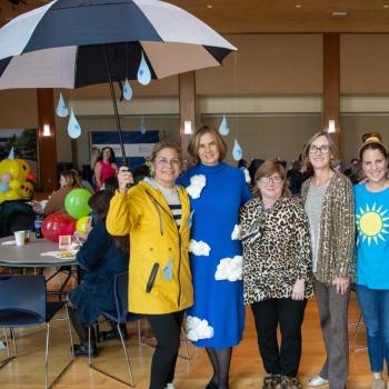 2025 Staff Appreciation Ceremony.