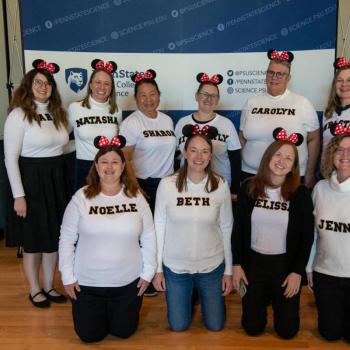 2025 Staff Appreciation Ceremony.