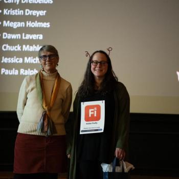 2025 Staff Appreciation Ceremony.