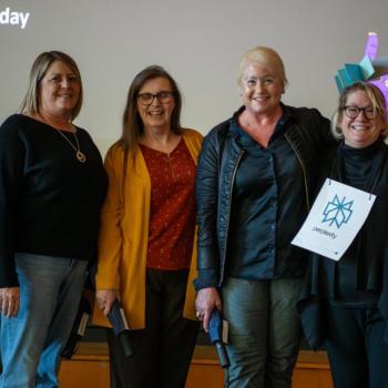 2025 Staff Appreciation Ceremony.