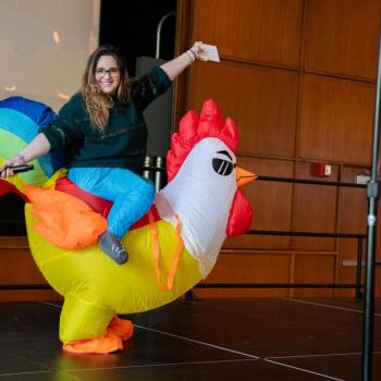 2025 Staff Appreciation Ceremony.