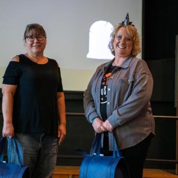 2025 Staff Appreciation Ceremony.