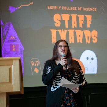 2025 Staff Appreciation Ceremony.