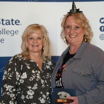 2025 Staff Appreciation Ceremony.