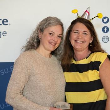 2025 Staff Appreciation Ceremony.