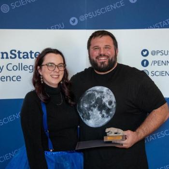 2025 Staff Appreciation Ceremony.