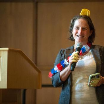 2025 Staff Appreciation Ceremony.